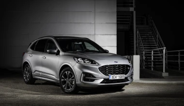 Νέο Ford Kuga με Test Drive Bonus έως 955 €