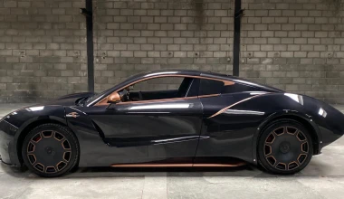 Hispano Suiza Carmen Boulogne: Μόλις πέντε κομμάτια του ισπανικού hypercar (video)