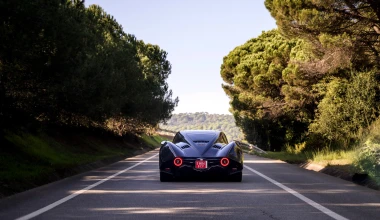 Hispano Suiza Carmen Boulogne: Μόλις πέντε κομμάτια του ισπανικού hypercar (video)