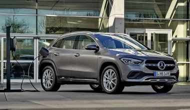 Mercedes-Benz A 250e & GLA 250 e: Hybrid Intelligence