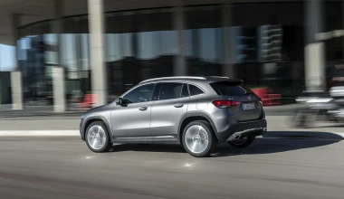 Mercedes-Benz A 250e & GLA 250 e: Hybrid Intelligence