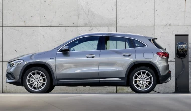 Mercedes-Benz A 250e & GLA 250 e: Hybrid Intelligence