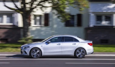 Mercedes-Benz A 250e & GLA 250 e: Hybrid Intelligence