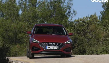 Δοκιμή:Hyundai i30 1.0 T-GDi iMT 48V mild hybrid 120 PS - Χιλιάρι και υβριδικό