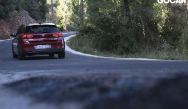 Δοκιμή:Hyundai i30 1.0 T-GDi iMT 48V mild hybrid 120 PS - Χιλιάρι και υβριδικό