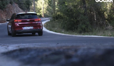Δοκιμή:Hyundai i30 1.0 T-GDi iMT 48V mild hybrid 120 PS - Χιλιάρι και υβριδικό