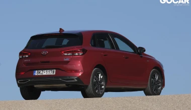 Δοκιμή:Hyundai i30 1.0 T-GDi iMT 48V mild hybrid 120 PS - Χιλιάρι και υβριδικό