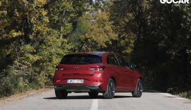Δοκιμή:Hyundai i30 1.0 T-GDi iMT 48V mild hybrid 120 PS - Χιλιάρι και υβριδικό