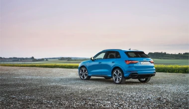 Audi Q3 45 TFSI e: Plug-in με 245 ίππους και 50 km ηλεκτρική αυτονομία