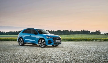 Audi Q3 45 TFSI e: Plug-in με 245 ίππους και 50 km ηλεκτρική αυτονομία