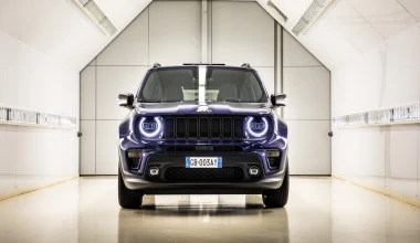 Δείτε τις τιμές του ανανεωμένου Jeep Renegade (+ επετειακή έκδοση)