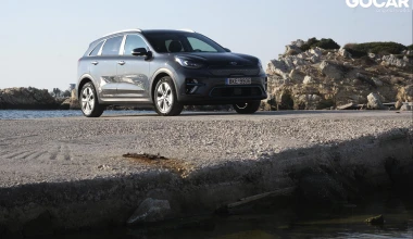 Δοκιμή: Kia e-Niro - Με σούπερ αυτονομία