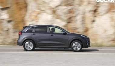 Δοκιμή: Kia e-Niro - Με σούπερ αυτονομία
