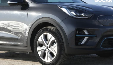 Δοκιμή: Kia e-Niro - Με σούπερ αυτονομία