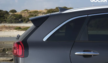 Δοκιμή: Kia e-Niro - Με σούπερ αυτονομία