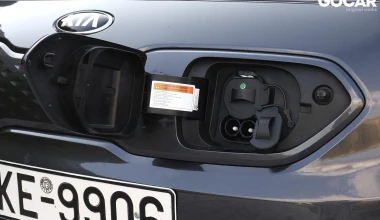 Δοκιμή: Kia e-Niro - Με σούπερ αυτονομία