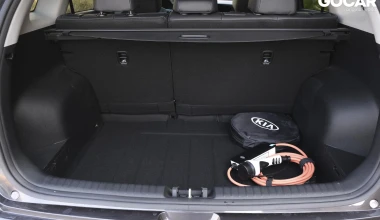 Δοκιμή: Kia e-Niro - Με σούπερ αυτονομία