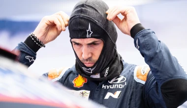 WRC: 7ο ο Ogier και 2ο η Hyundai! 