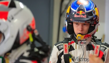 WRC: 7ο ο Ogier και 2ο η Hyundai!