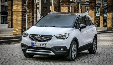 Opel Flash Deals: Μοναδικές προσφορές στα Corsa, Astra, Crossland X και Grandland X