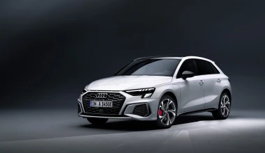 Audi A3 Sportback 45 TFSI e: Plug-in με 245 ίππους και 1,5 lt/100km κατανάλωση