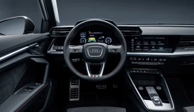 Audi A3 Sportback 45 TFSI e: Plug-in με 245 ίππους και 1,5 lt/100km κατανάλωση