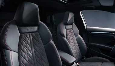 Audi A3 Sportback 45 TFSI e: Plug-in με 245 ίππους και 1,5 lt/100km κατανάλωση