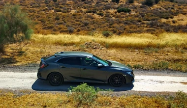 Δοκιμάζουμε τα νέα Honda Civic 1.5 VTEC & 1.0 VTEC