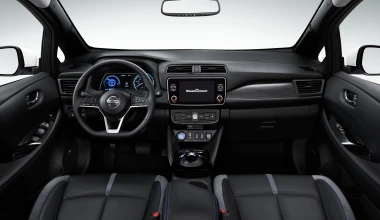 Δοκιμή: Nissan Leaf e+ - Ο πρωτοπόρος με περισσότερη δύναμη και μεγαλύτερη αυτονομία
