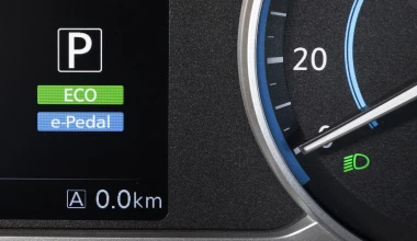 Δοκιμή: Nissan Leaf e+ - Ο πρωτοπόρος με περισσότερη δύναμη και μεγαλύτερη αυτονομία