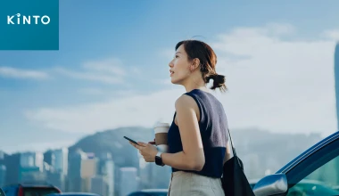 Εταιρεία υπηρεσιών κινητικότητας από την Toyota για την Ευρώπη