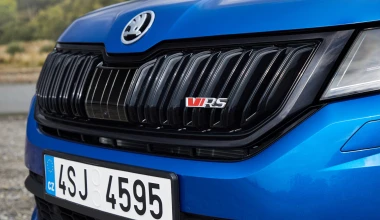 Δοκιμή: Skoda Kodiaq RS – 240 ίπποι και 500 Nm για… όλη την οικογένεια! 