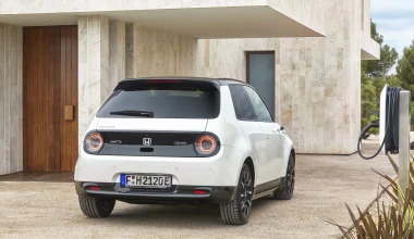 Honda e - Electric Dream: Μάθε τα πάντα για το ηλεκτρικό Honda