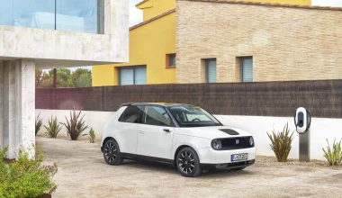 Honda e - Electric Dream: Μάθε τα πάντα για το ηλεκτρικό Honda