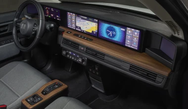 Honda e - Electric Dream: Μάθε τα πάντα για το ηλεκτρικό Honda