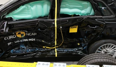 Ποια μοντέλα απέσπασαν πέντε αστέρια από το Euro NCAP