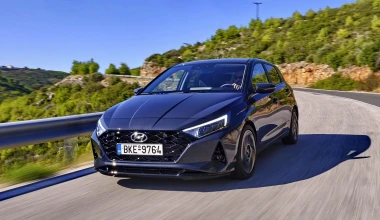 Δοκιμάζουμε 5 Νέα Hyundai: i30, i20, i10, i10 N Line & KONA Electric