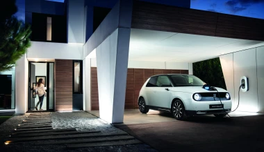 Honda e - Electric Dream: Μάθε τα πάντα για το ηλεκτρικό Honda