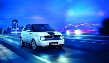 Honda e - Electric Dream: Μάθε τα πάντα για το ηλεκτρικό Honda 