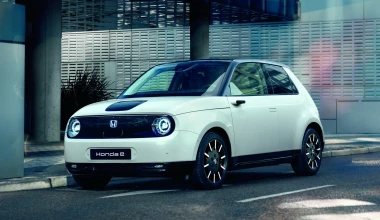 Honda e - Electric Dream: Μάθε τα πάντα για το ηλεκτρικό Honda 