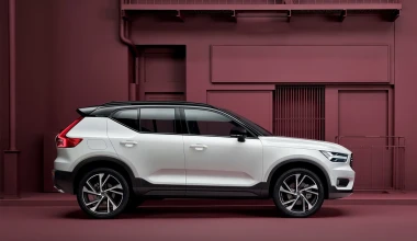 Volvo XC40 T3: Το ιδανικό compact SUV