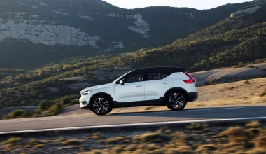 Volvo XC40 T3: Το ιδανικό compact SUV