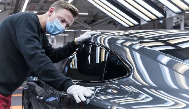 Έναρξη παραγωγής για το σπορ ηλεκτρικό της Audi - Το οδηγήσαμε στη Ρόδο! 