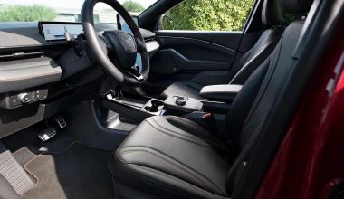 Η Ford Mustang Mach-E διαθέσιμη στην Ευρώπη