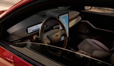 Η Ford Mustang Mach-E διαθέσιμη στην Ευρώπη