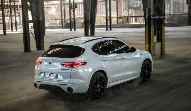 Νέα έκδοση Veloce Ti για την Alfa Romeo Stelvio