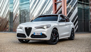 Νέα έκδοση Veloce Ti για την Alfa Romeo Stelvio