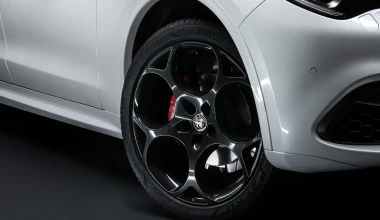 Νέα έκδοση Veloce Ti για την Alfa Romeo Stelvio