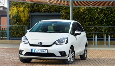 Hybrid Move: Μάθε τα πάντα για το Νέο Υβριδικό Honda Jazz