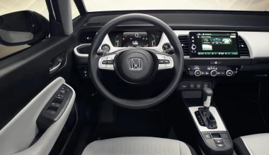 Hybrid Move: Μάθε τα πάντα για το Νέο Υβριδικό Honda Jazz